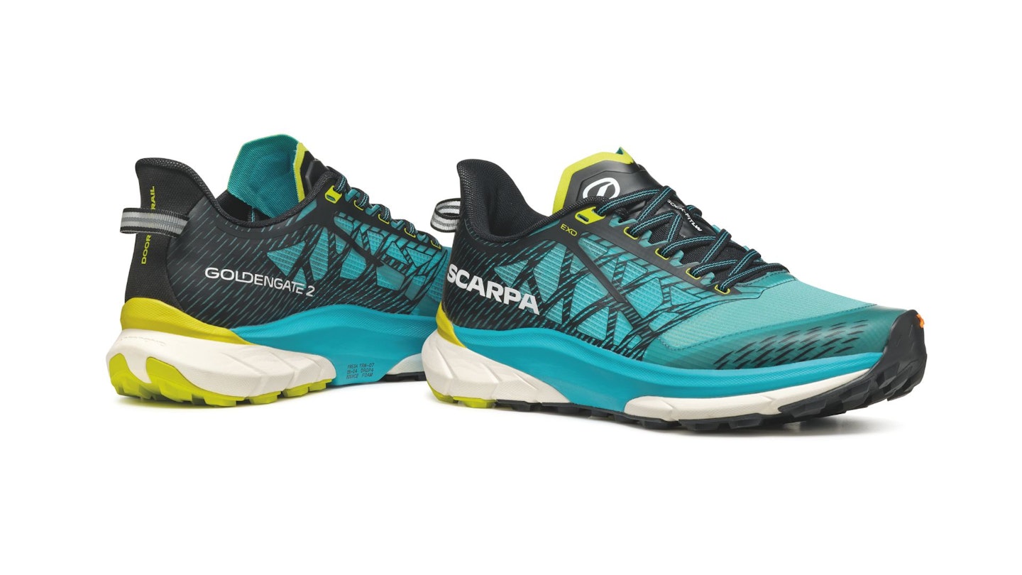 Scarpa Golden Gate 2 ATR run shoes