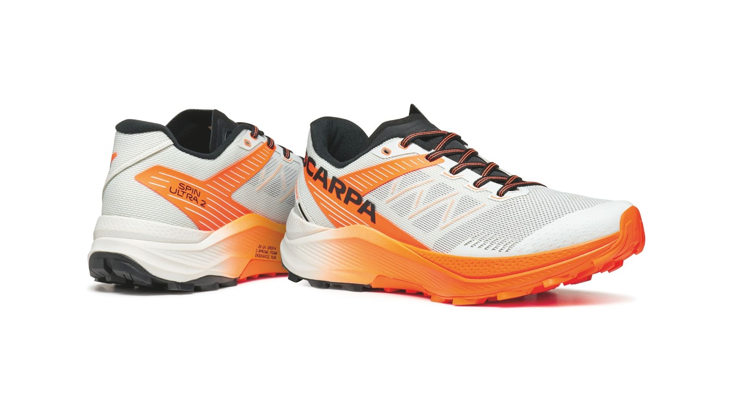 Scarpa Spin Ultra 2 run shoes