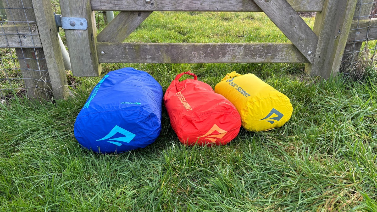 Sea to Summit Lightweight Dry Bag Set