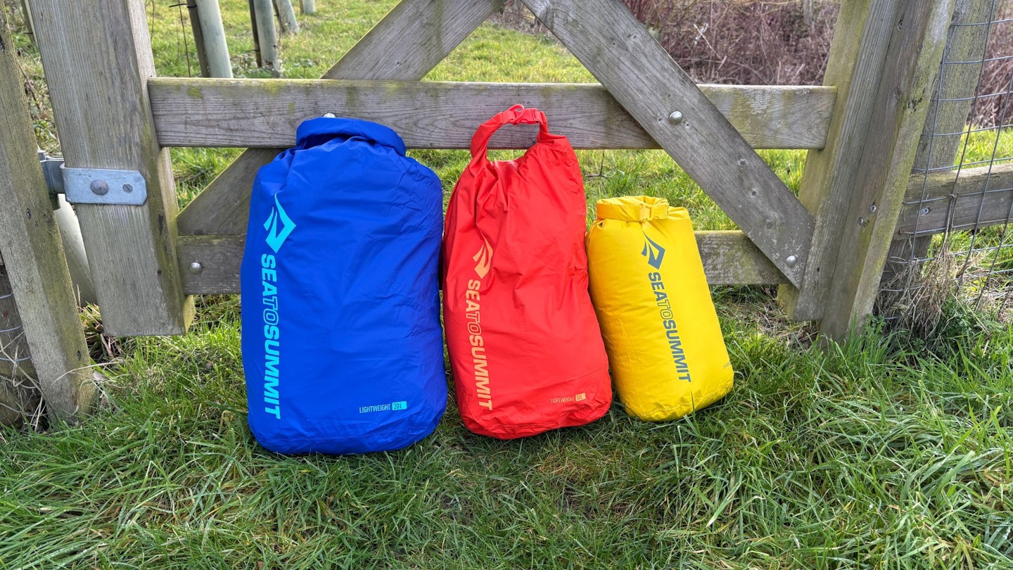 Sea to Summit Lightweight Dry Bag Set