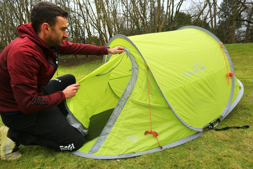 Tent Steps How to fold a pop-up tent away: Simple steps and expert tips