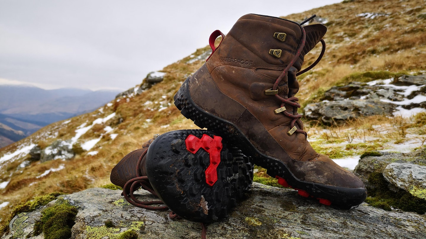 5 Vivobarefoot Tracker Leather AT boots