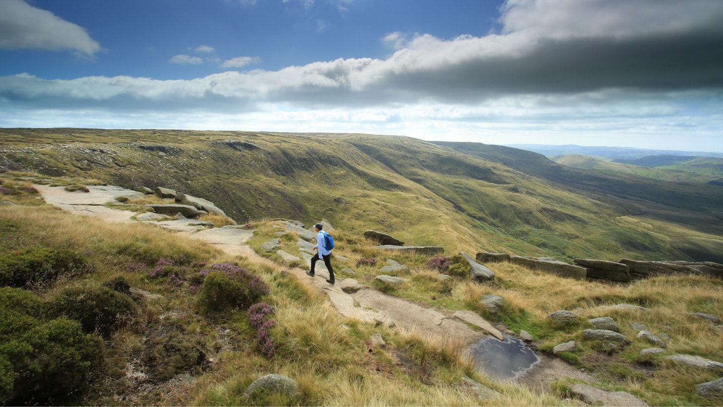 Kinder Scout Peak District Tom Bailey