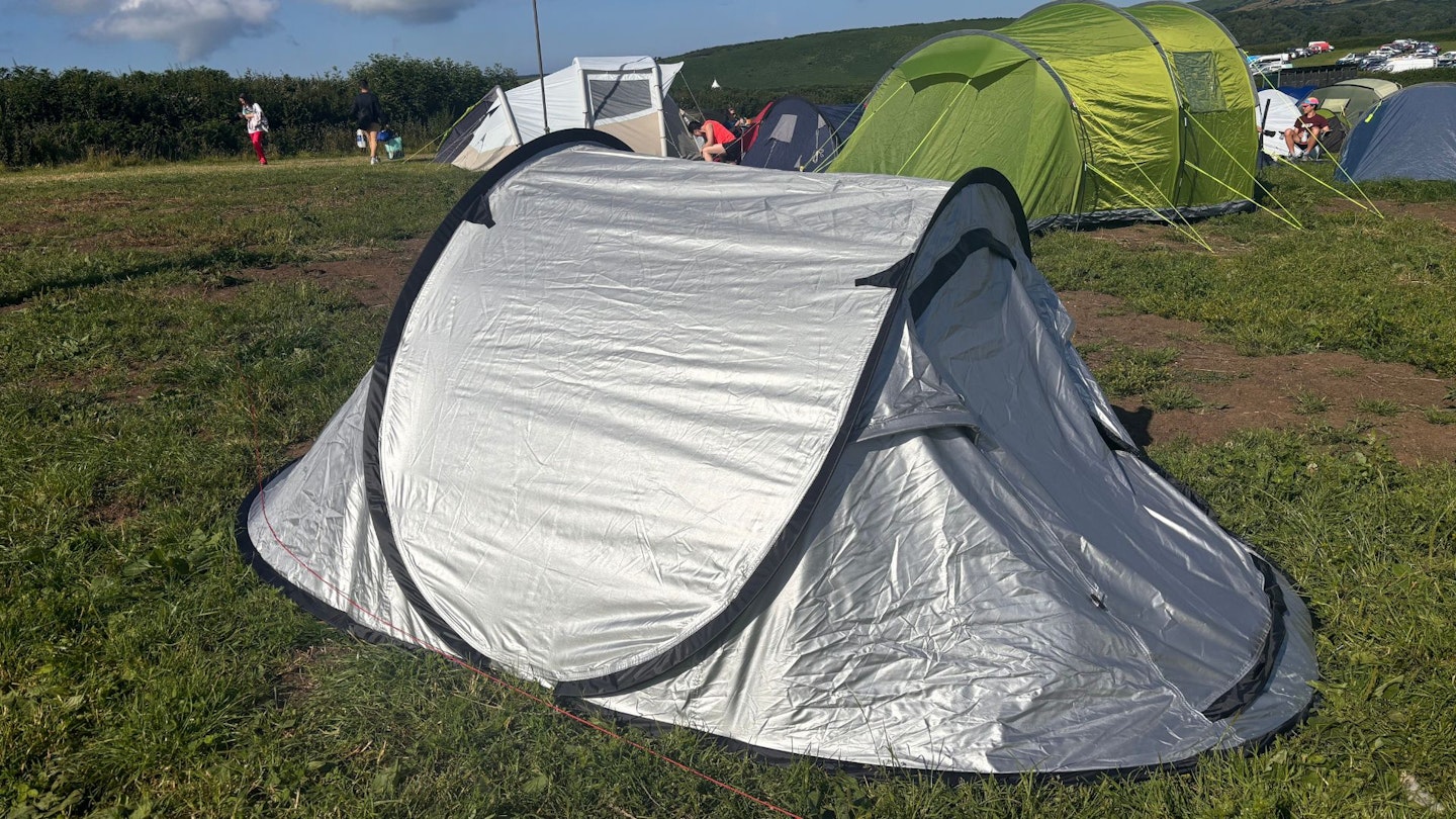 Mountain Warehouse Pop Up Tent