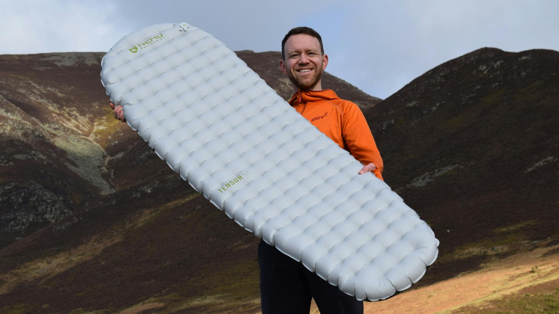 Nemo Tensor Elite sleeping mat | Tested and reviewed