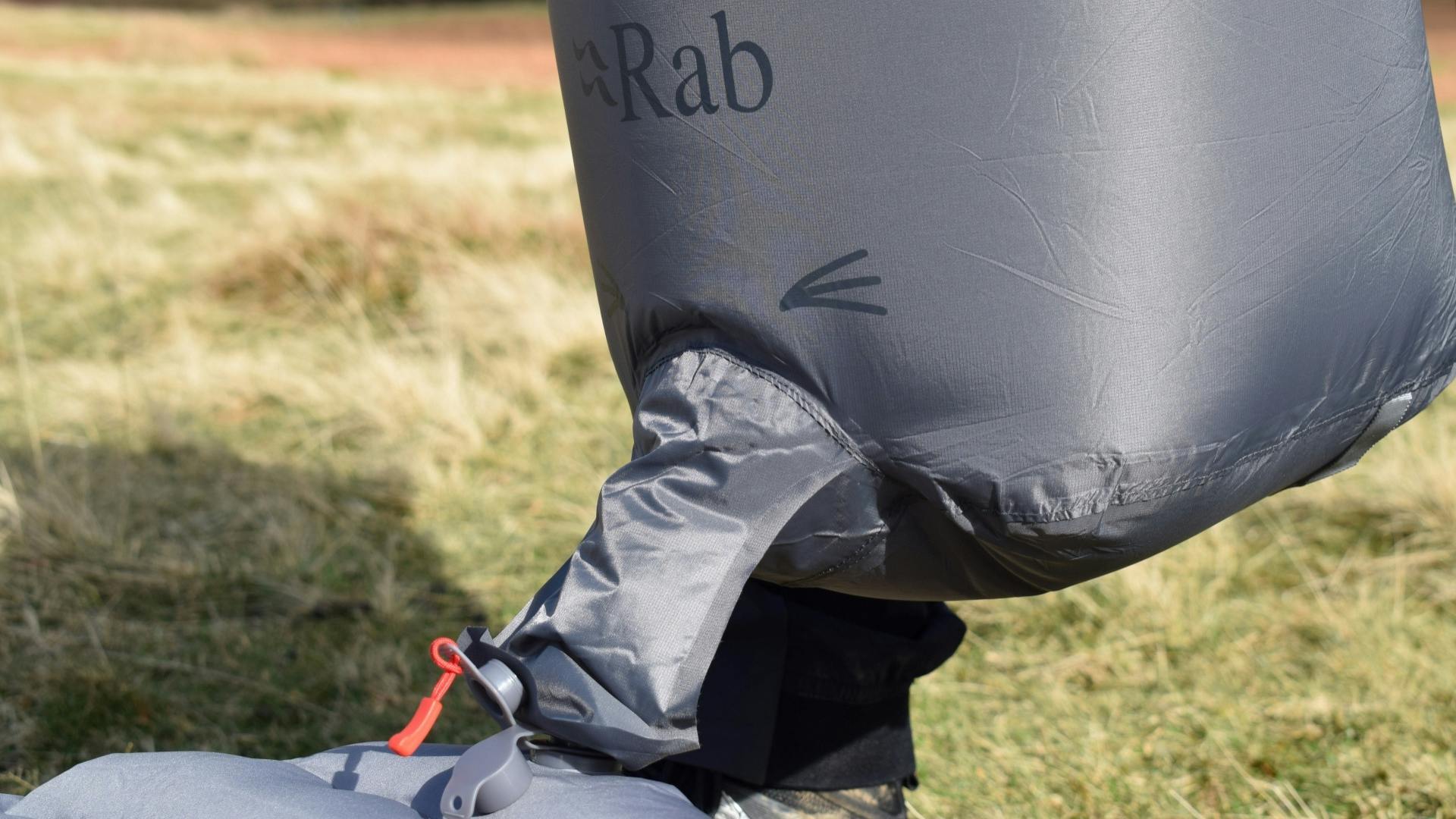 Ultrasphere 1.5 Sleep Pad (340g) | Rab® US