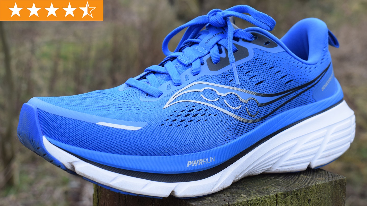 Saucony Ride Saucony Guide Womens Hybrid Saucony Guide 18 Reviewed