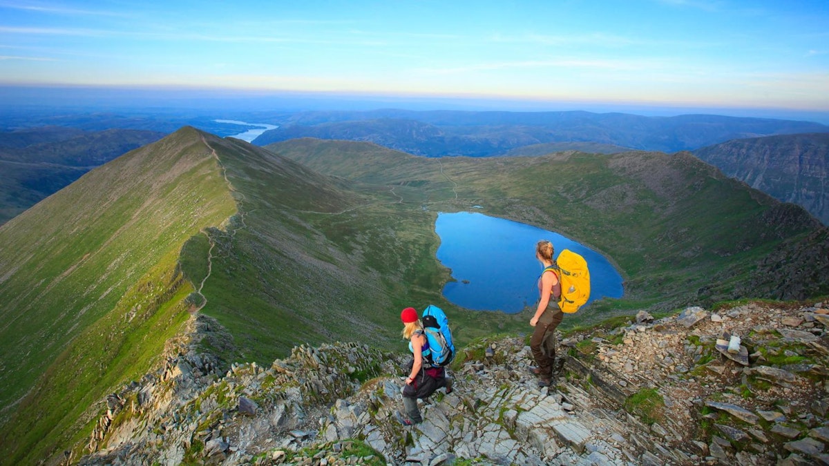 Ultimate guide to climbing Helvellyn – routes, gear, safety