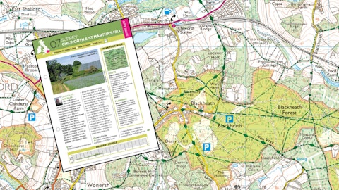 How to win yourself a Custom-Made OS map