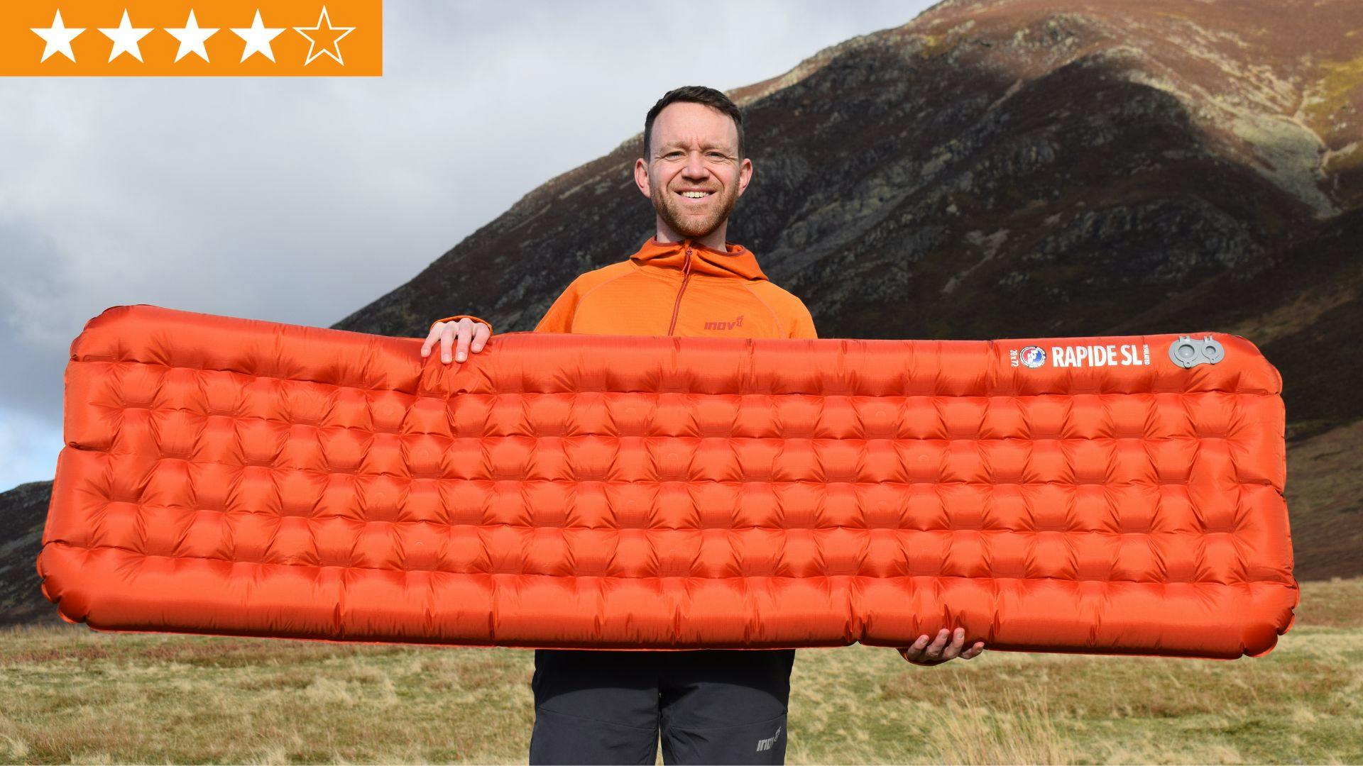 ラピッド SL インシュレーテッド レギュラー Big Agnes Rapide