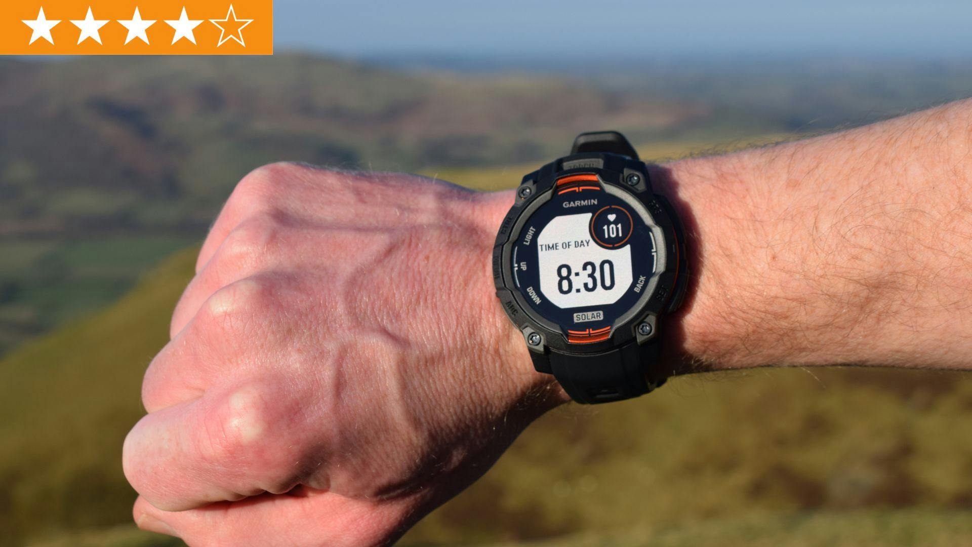 Garmin Instinct Garmin Vivoactive Guide Garmin Instinct 50mm Solar