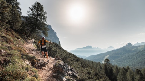 Introducing La Sportiva's new Prodigio Pro trail running shoe