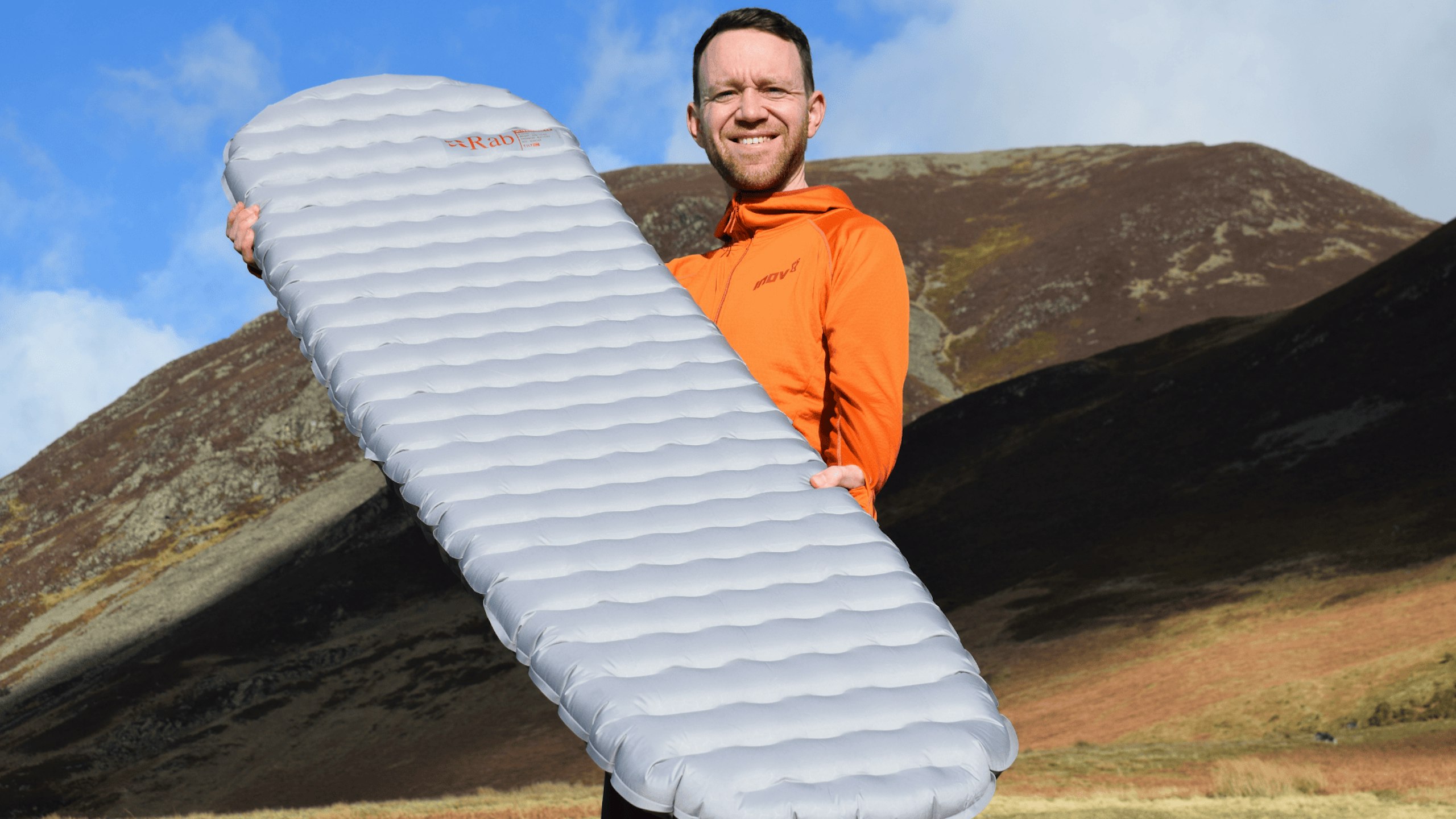 Rab Ultrasphere 4.5 sleeping mat | Tested and reviewed
