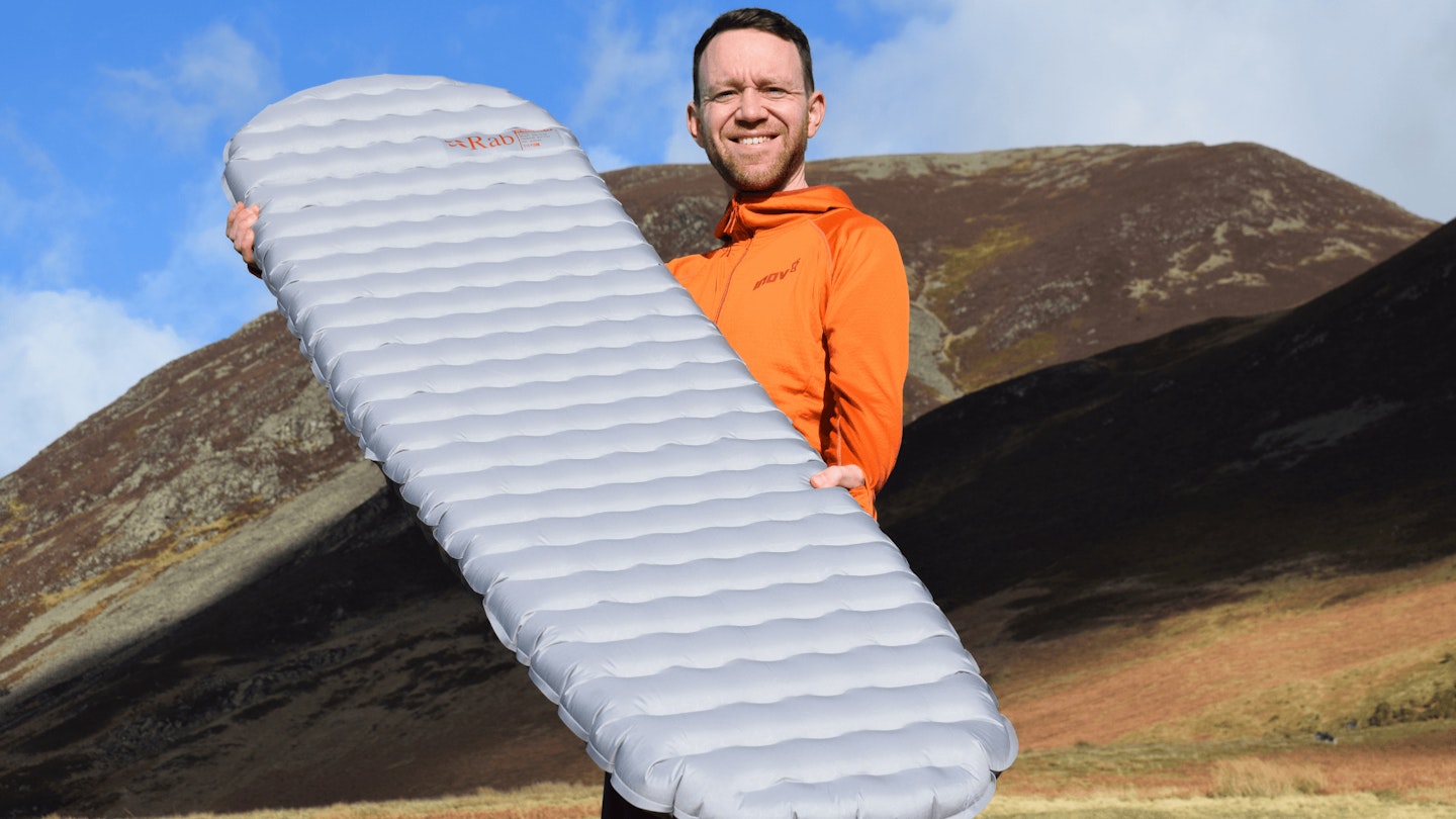 Rab Ultrasphere 4.5 sleeping mat | Tested and reviewed Rab Ultrasphere 4.5 sleeping mat | Tested and reviewed