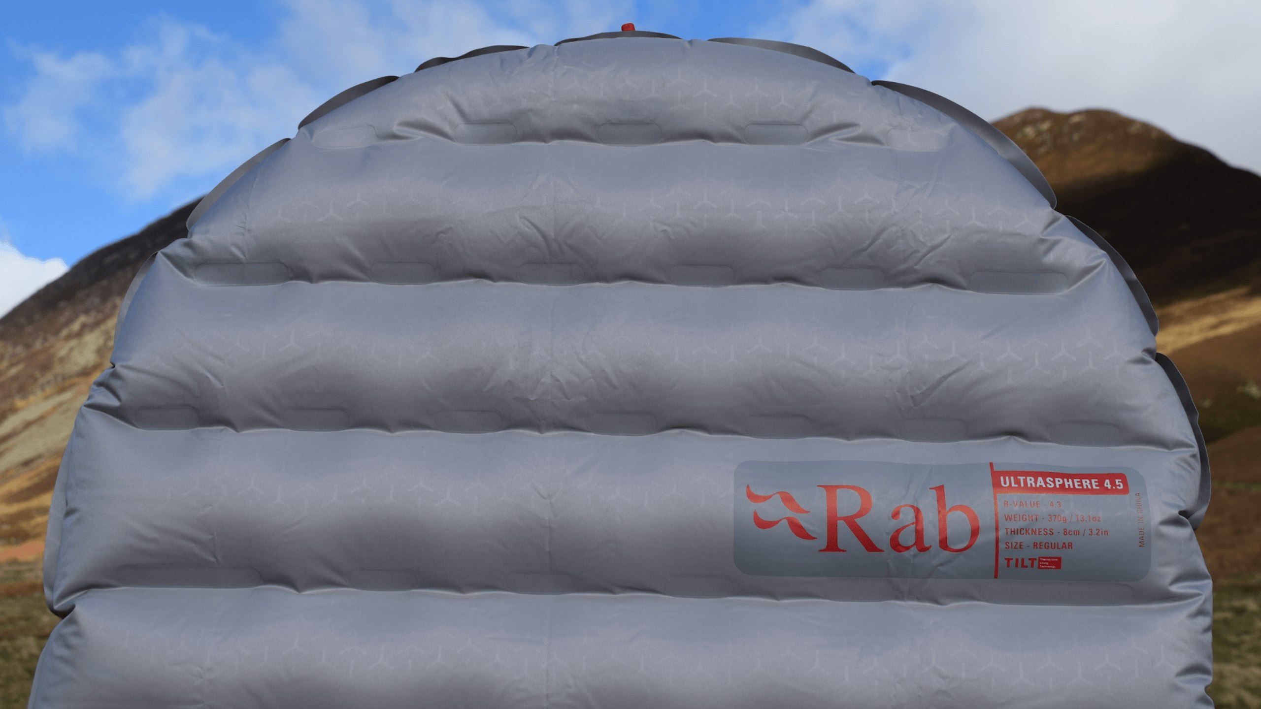 Rab Ultrasphere 4.5 sleeping mat | Tested and reviewed