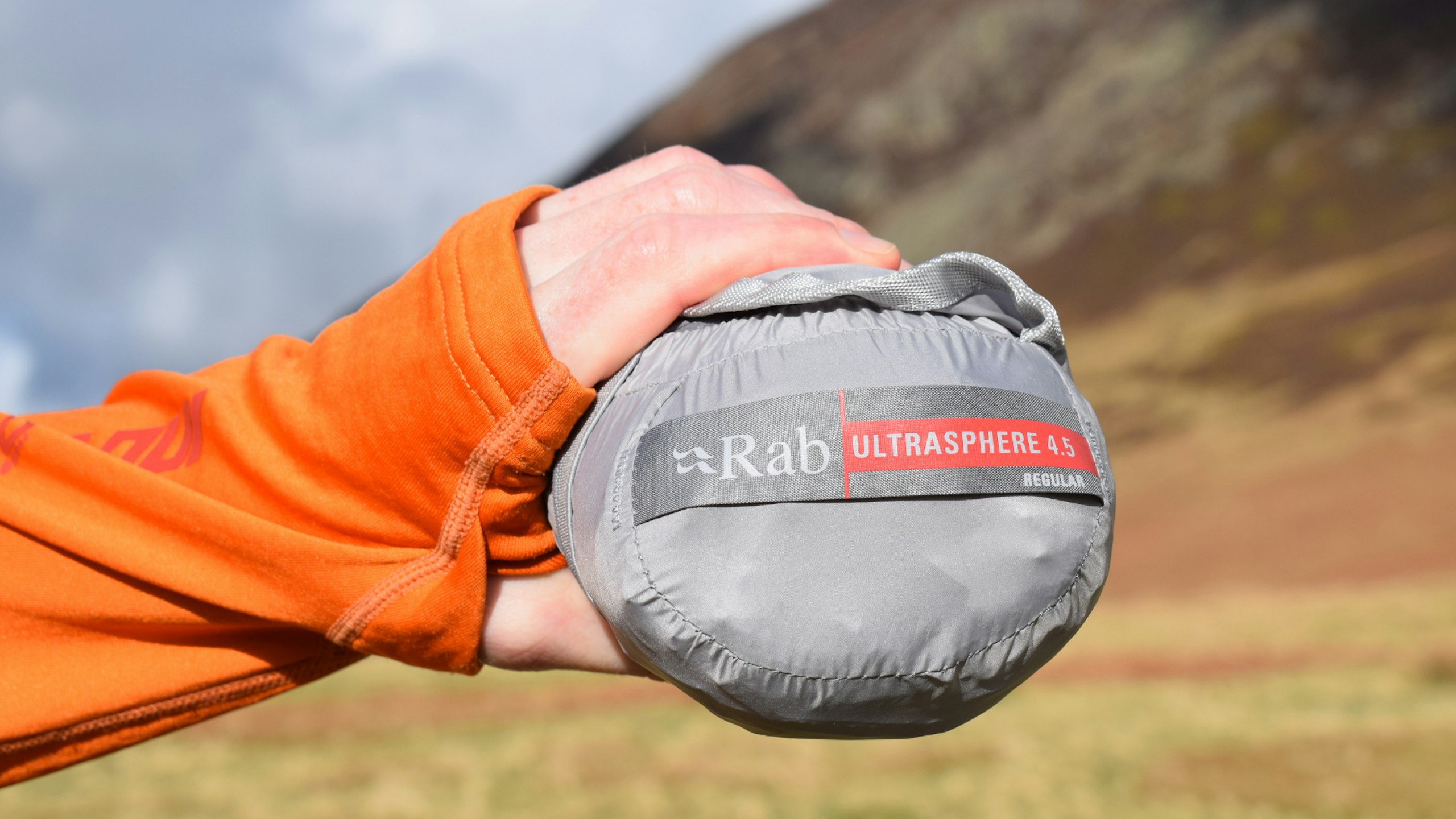 Rab Ultrasphere 4.5 sleeping mat | Tested and reviewed