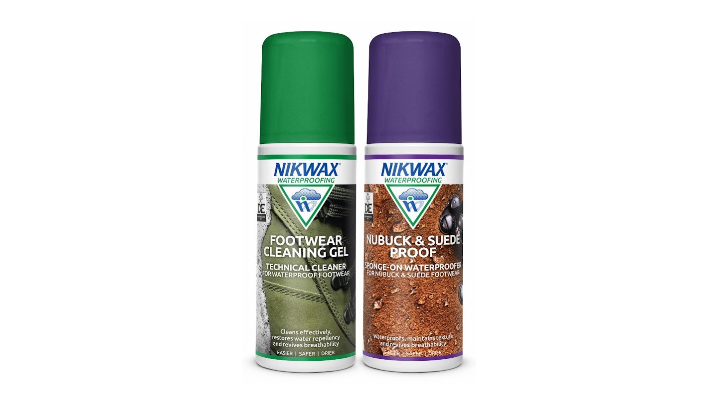 Nikwax Footwear Cleaning Gel