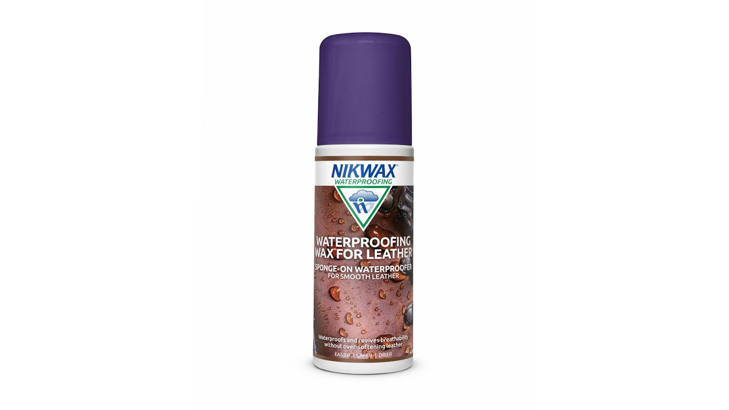 Nikwax Waterproofing Wax For Leather