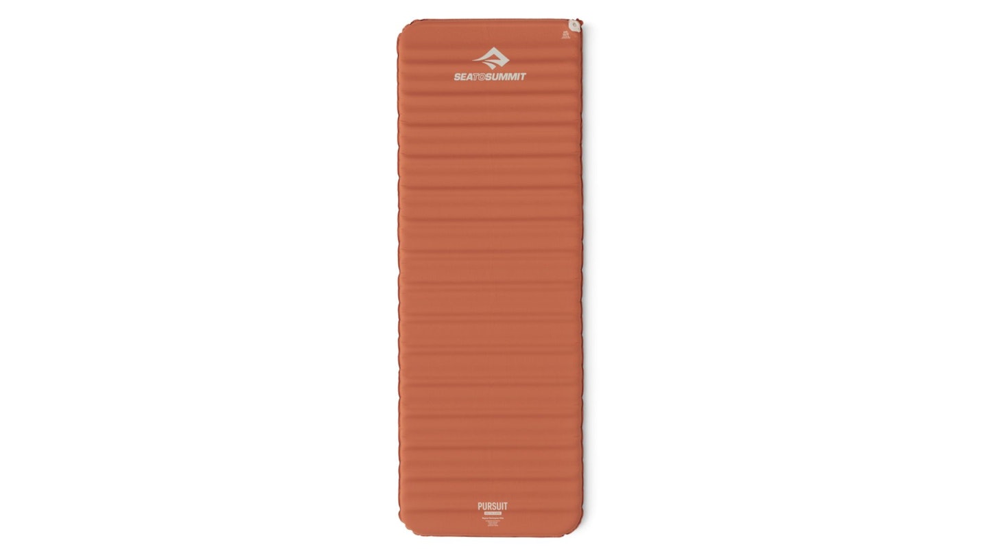 Pursuit self-inflating sleeping mat