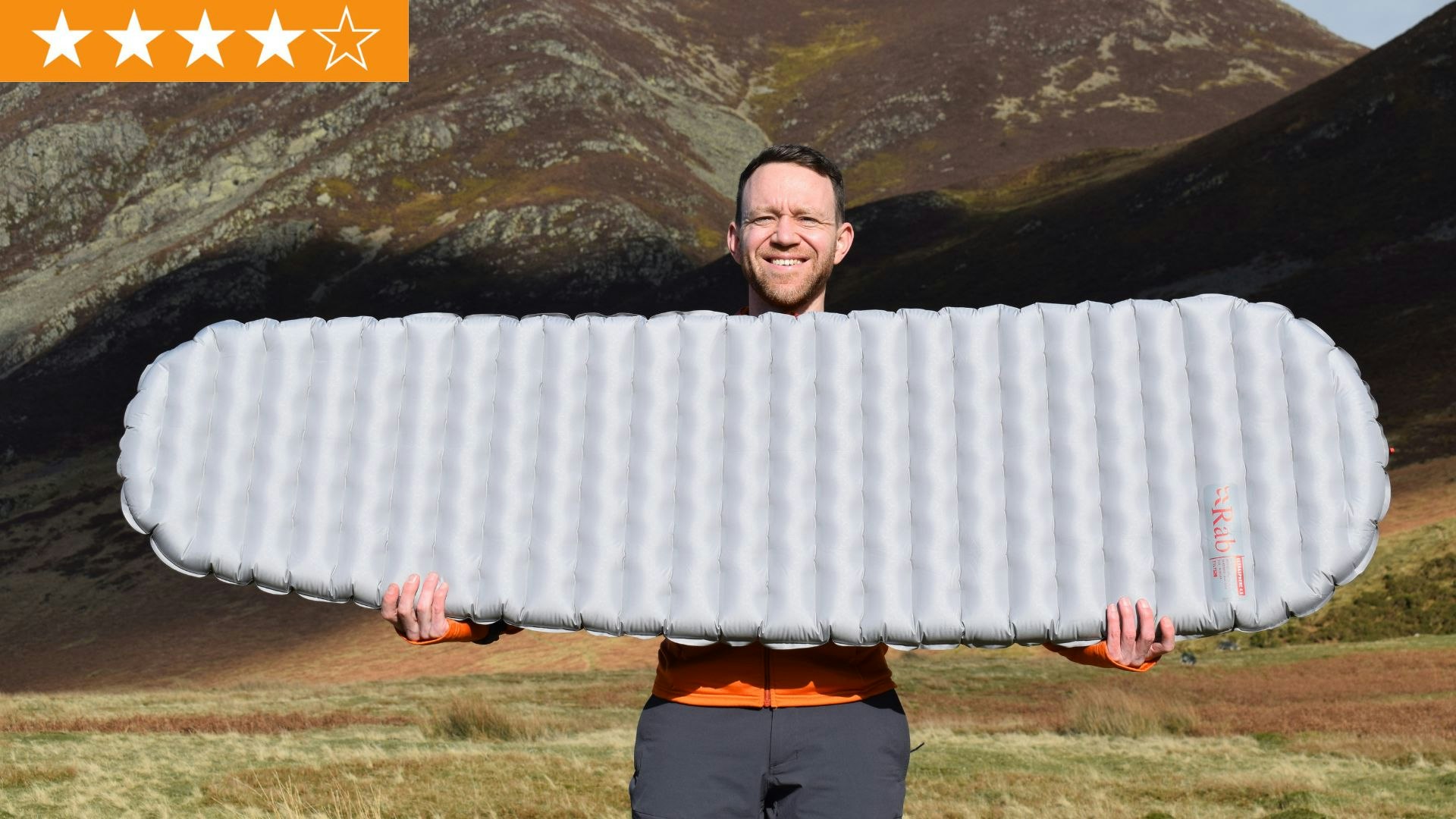 Rab Ultrasphere sleeping mat Tested and reviewed