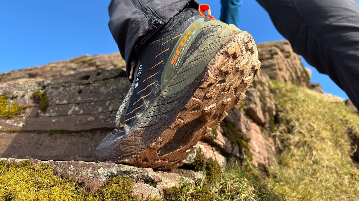 Scott Kinabalu 3 Mid Gore-Tex walking boots