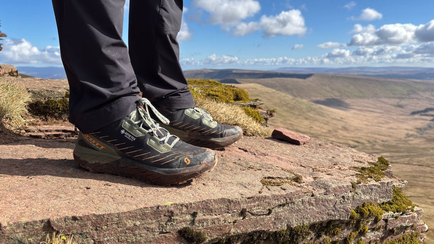 Scott Kinabalu 3 Mid Gore-Tex walking boots