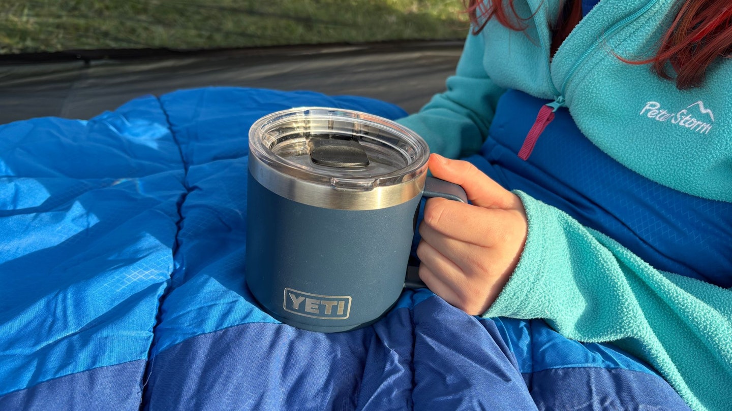 Yeti Rambler Mug 14oz