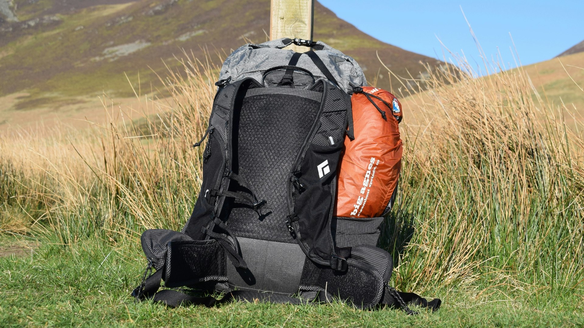 Black Diamond Beta Light 45 rucksack