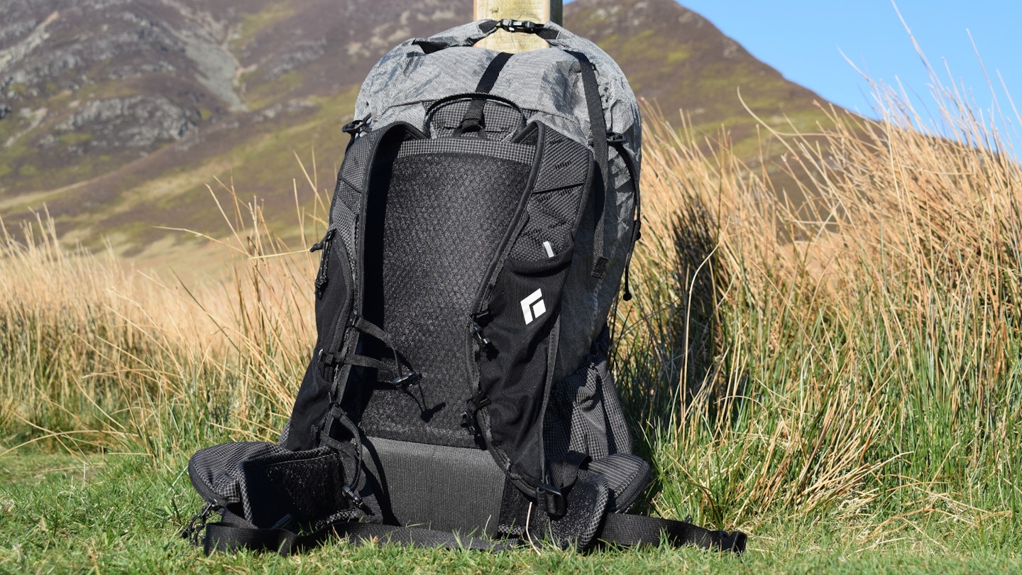 Black Diamond Beta Light 45 rucksack