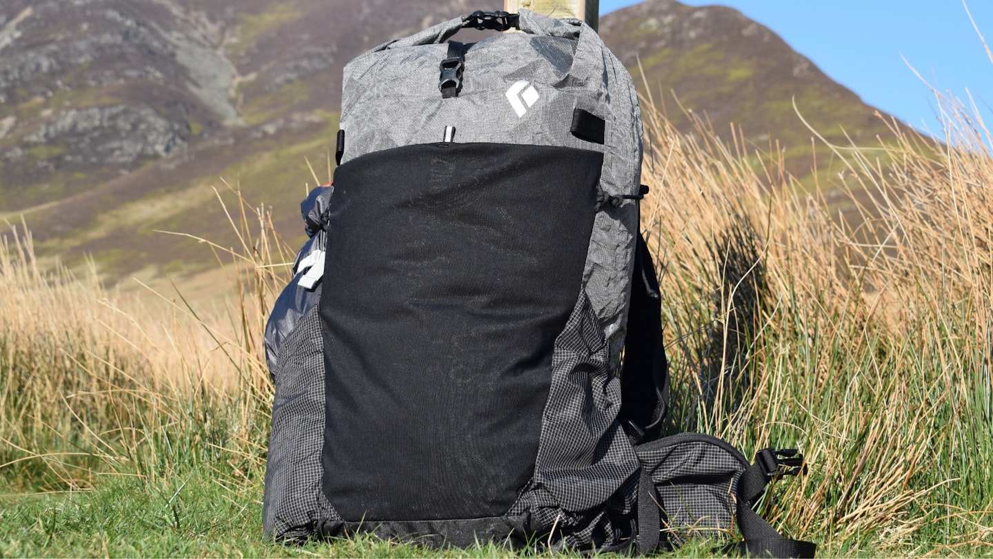 Black Diamond Beta Light 45 rucksack