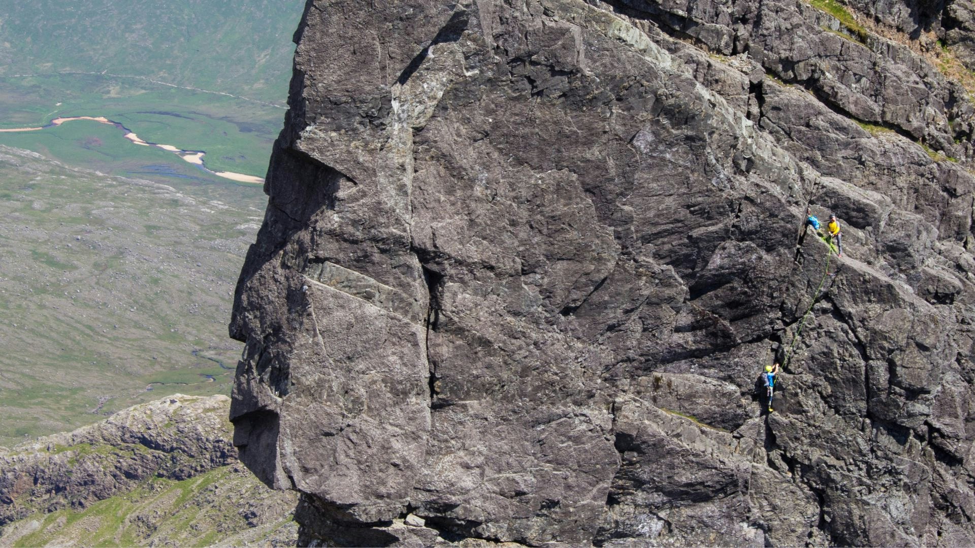 Climbing Naismith