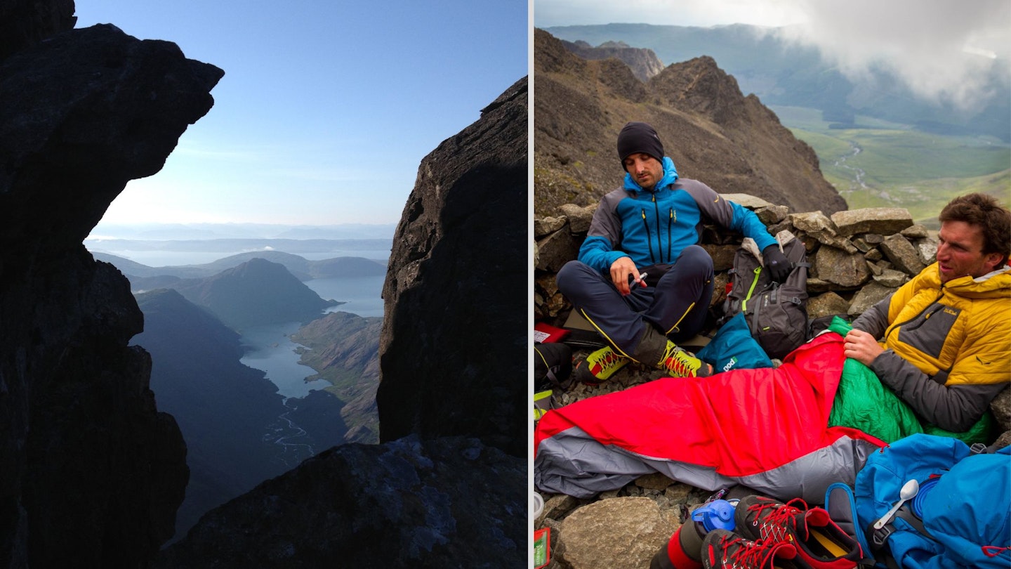 Cuillin Ridge Skye