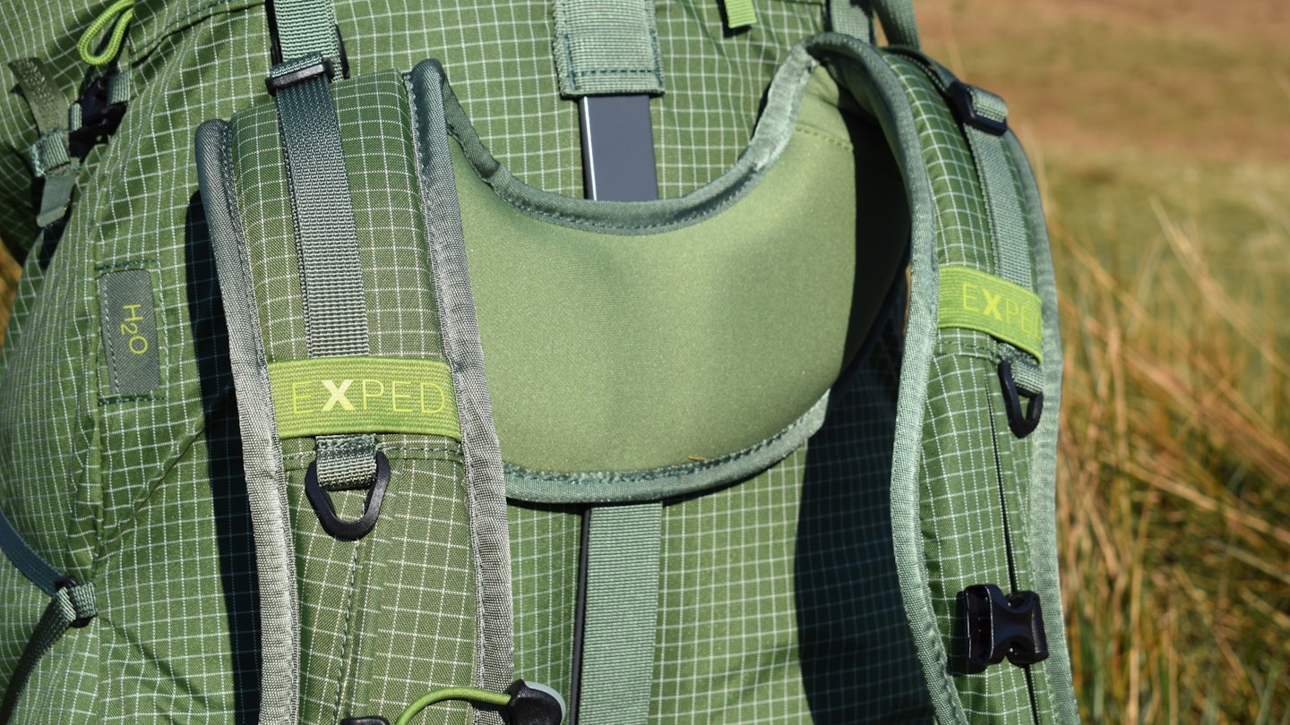 Exped Lightning 60 rucksack
