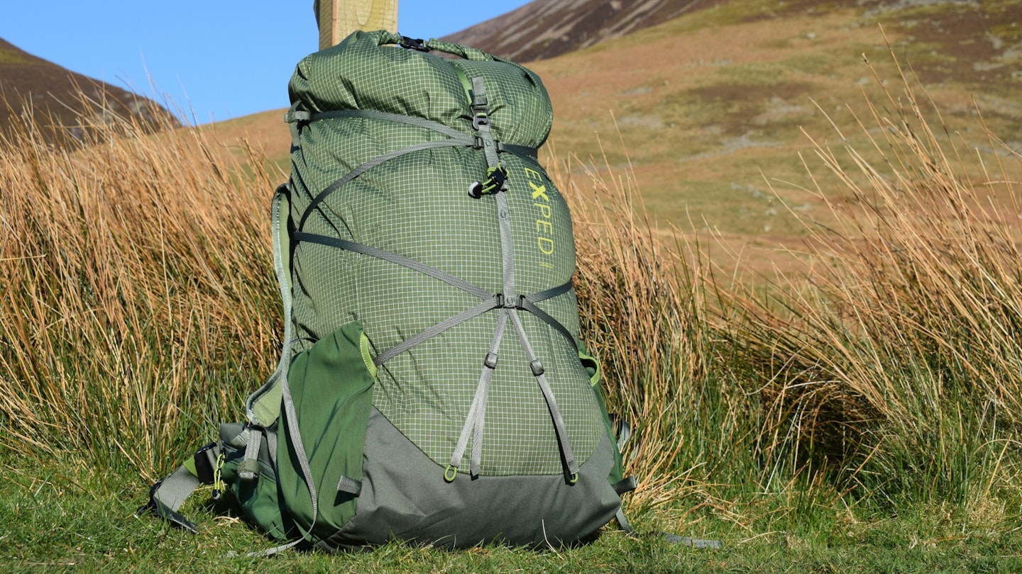 Exped Lightning 60 rucksack