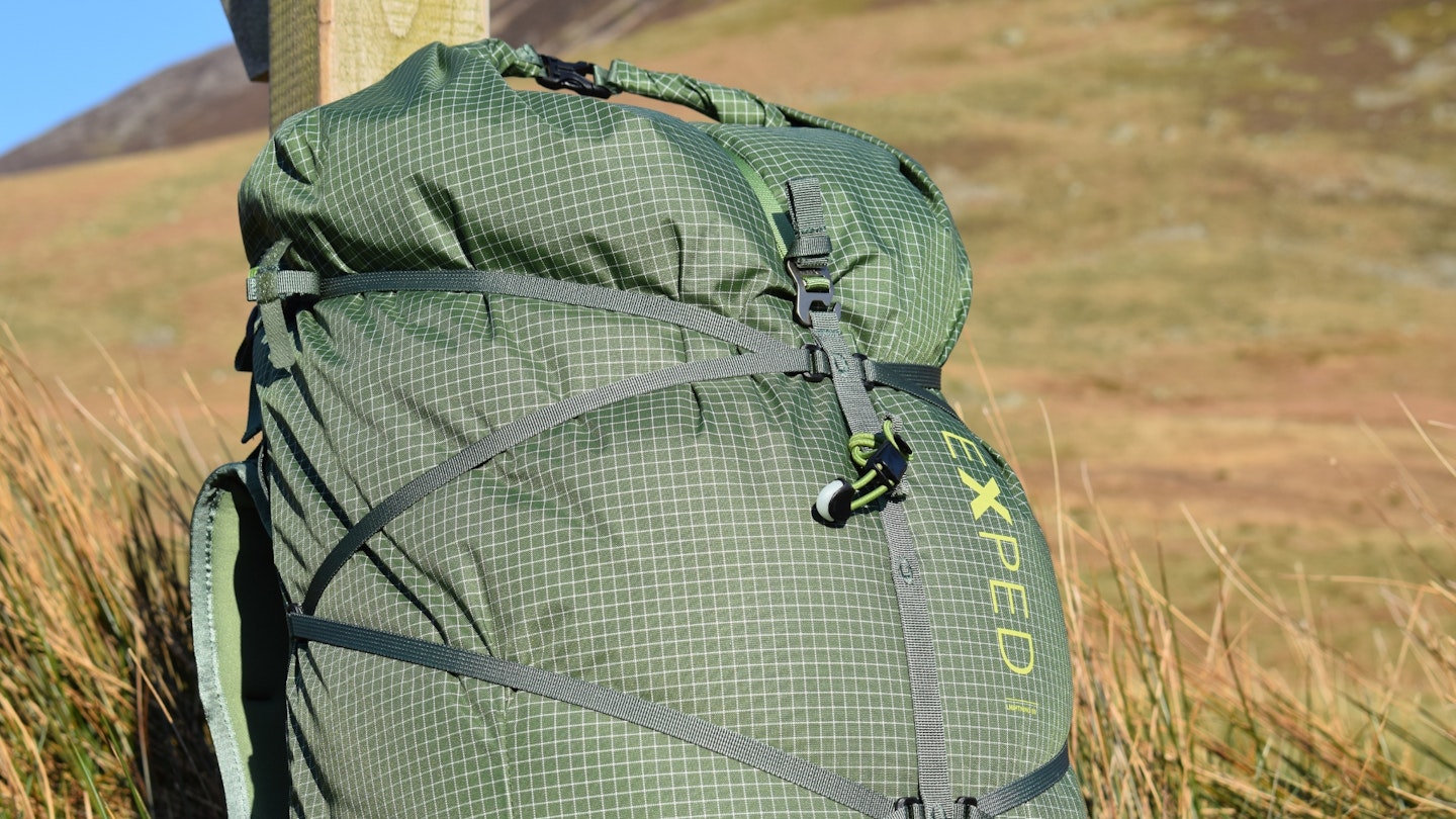 Exped Lightning 60 rucksack