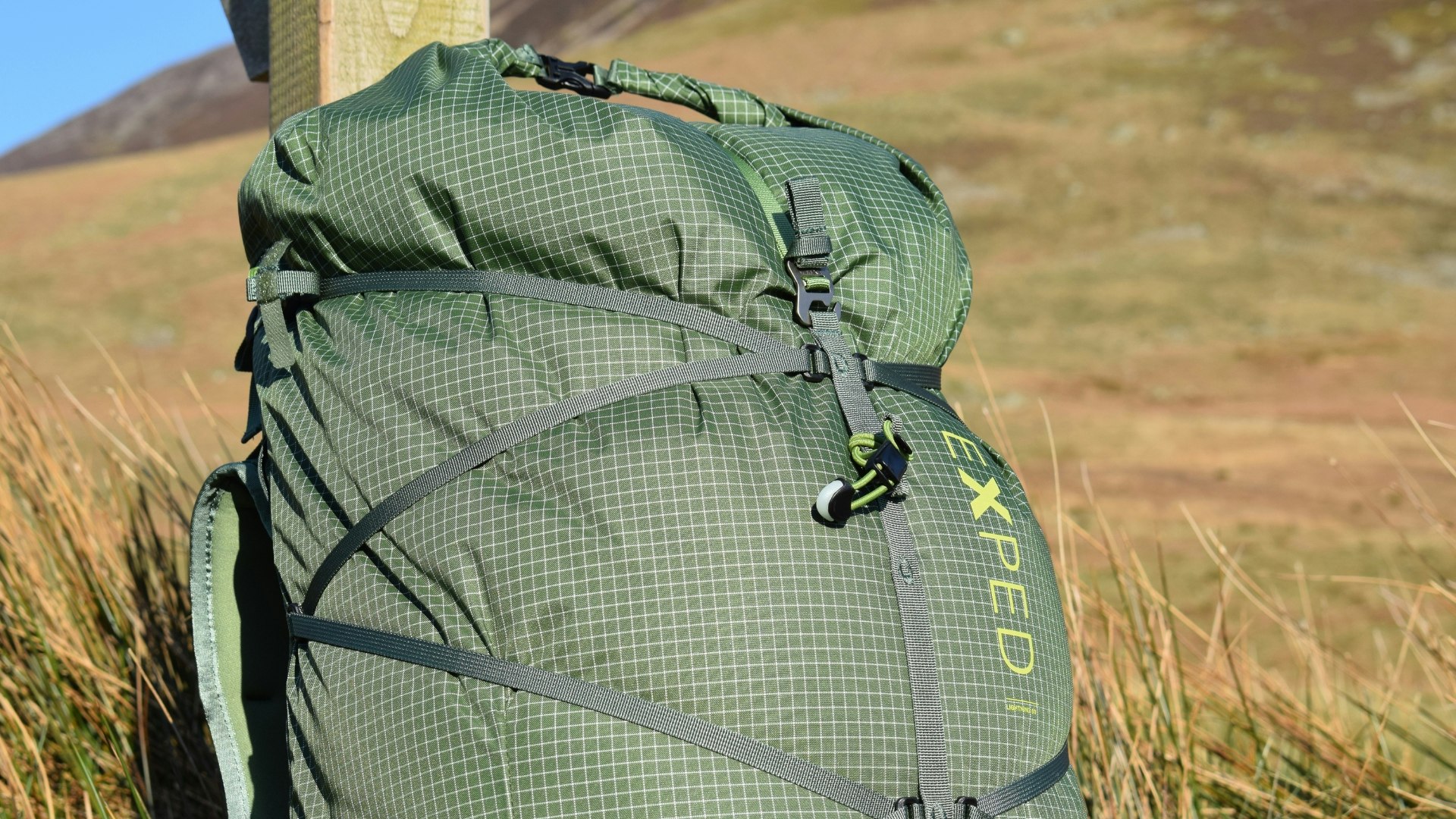 Exped Lightning 60 rucksack