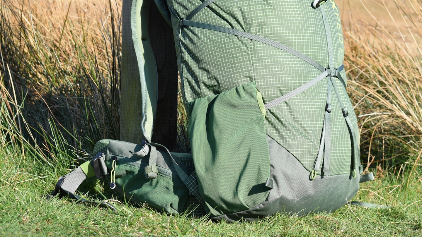 Exped Lightning 60 rucksack