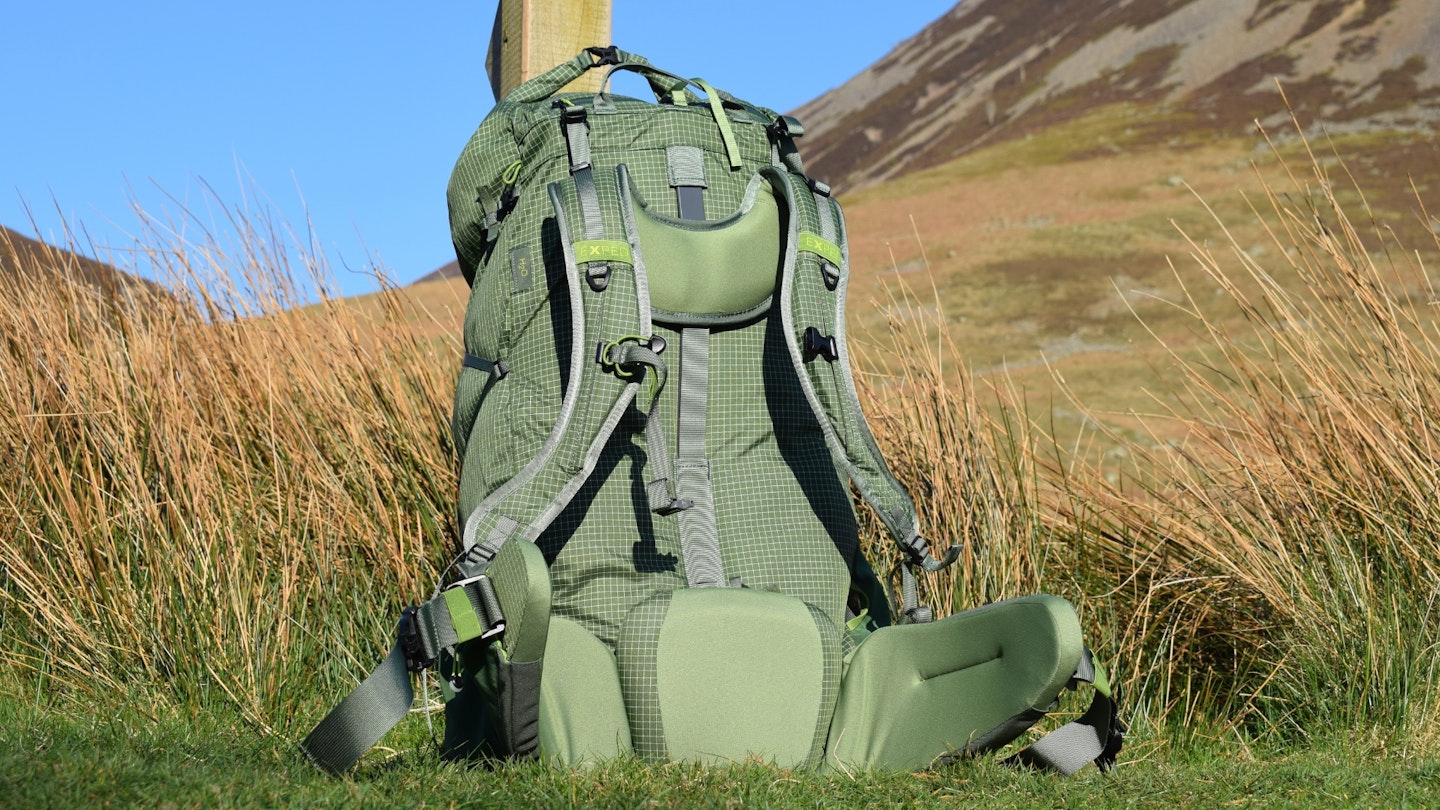 Exped Lightning 60 rucksack