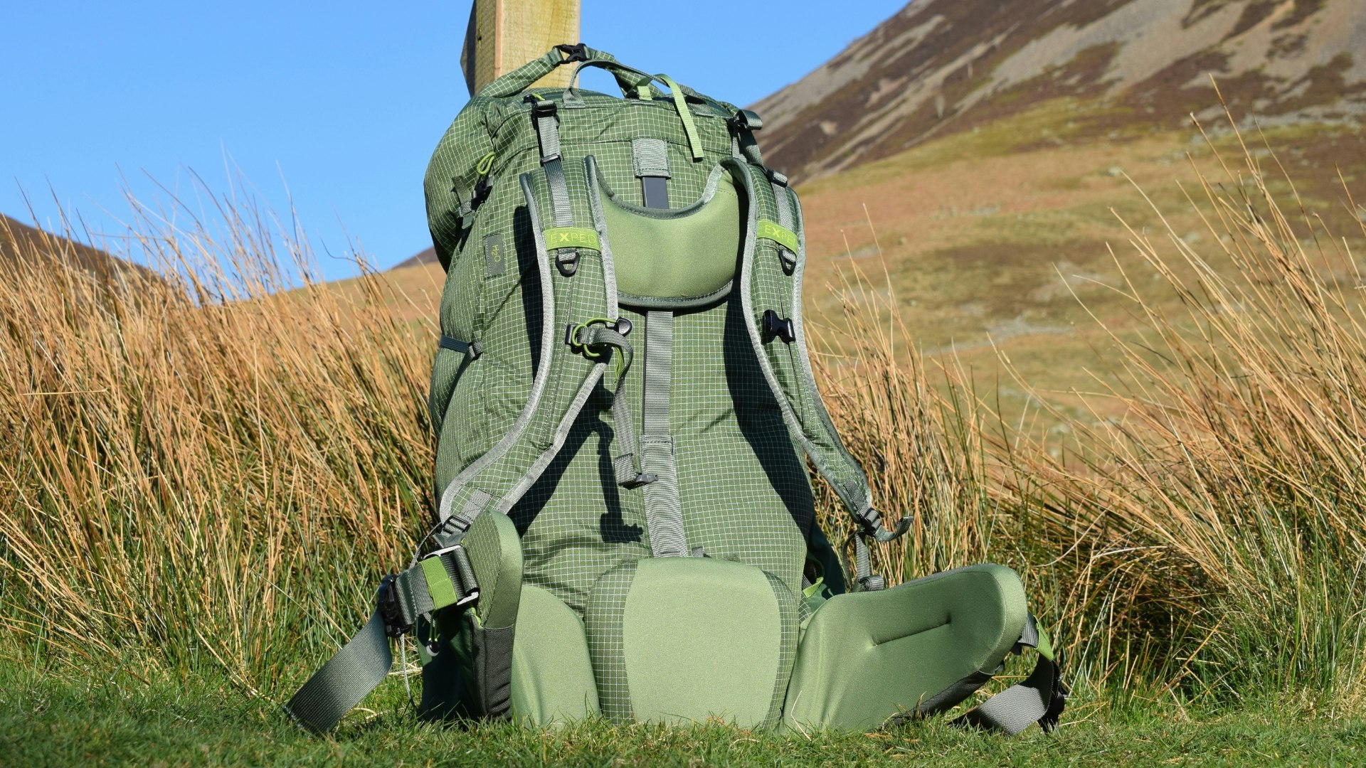 Exped Lightning 60 rucksack