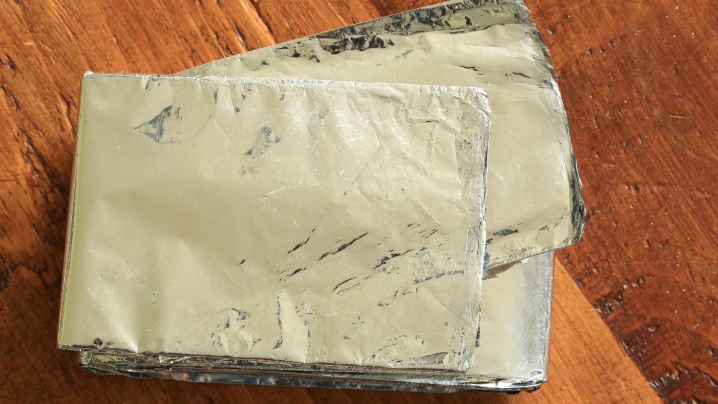 Aluminium Foil for outdoor survival kit