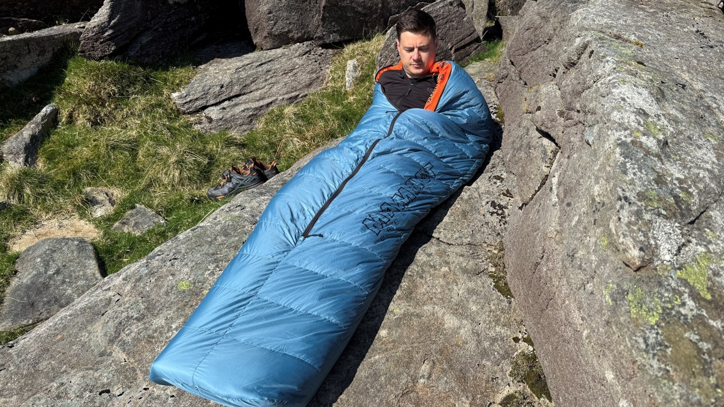 Mammut Comfort Down -5 Sleeping Bag