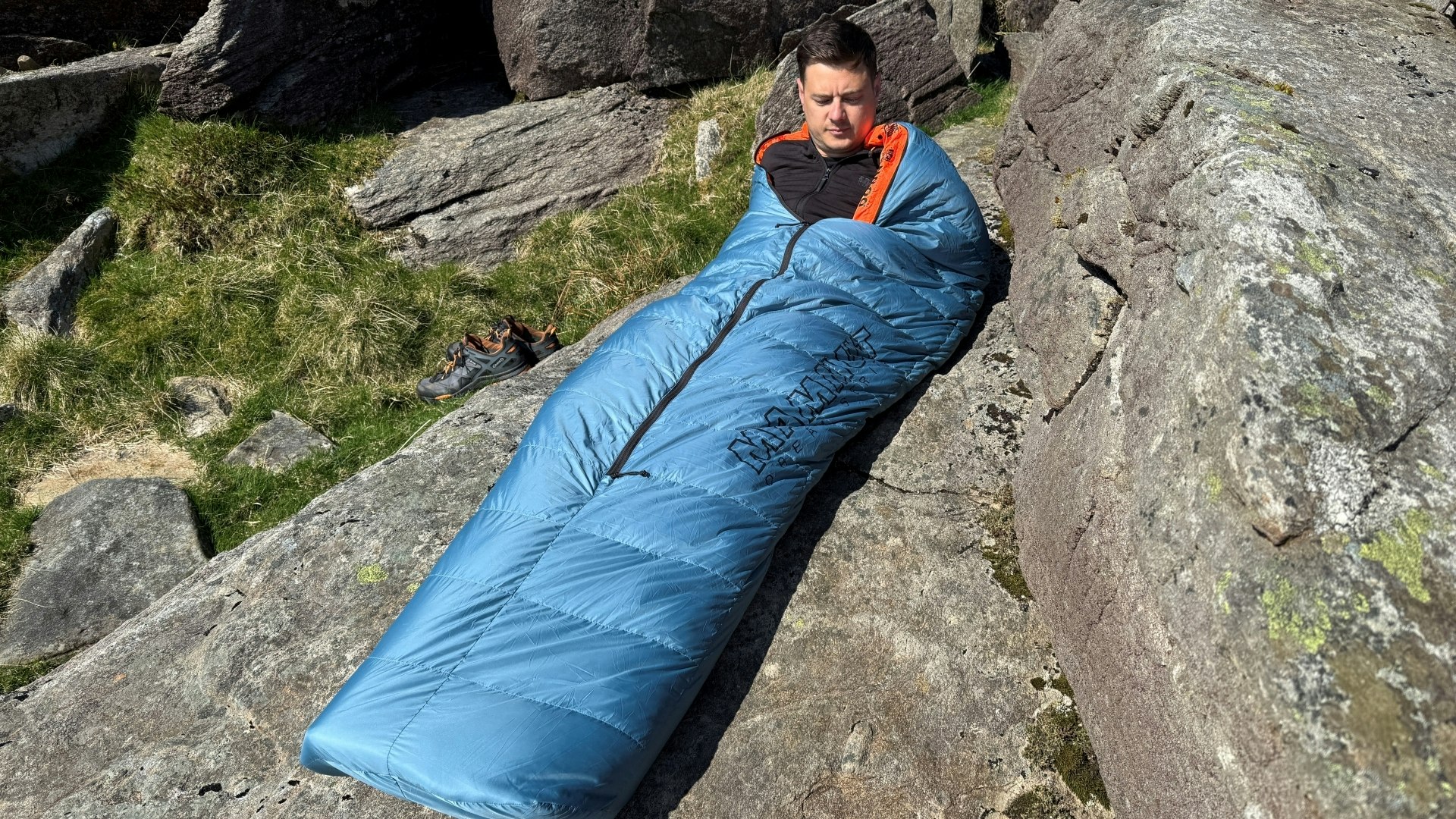 Mammut Comfort Down -5 Sleeping Bag
