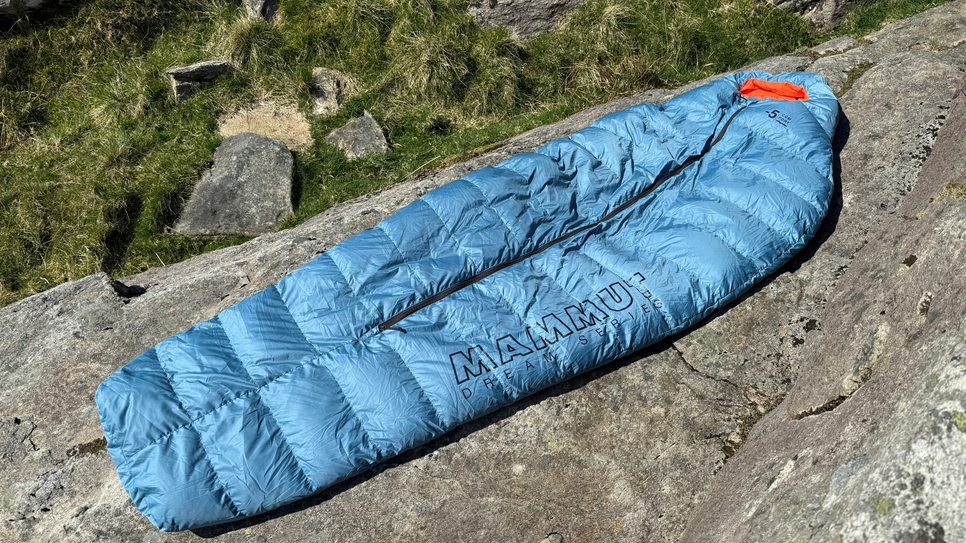 Mammut Comfort Down -5 Sleeping Bag