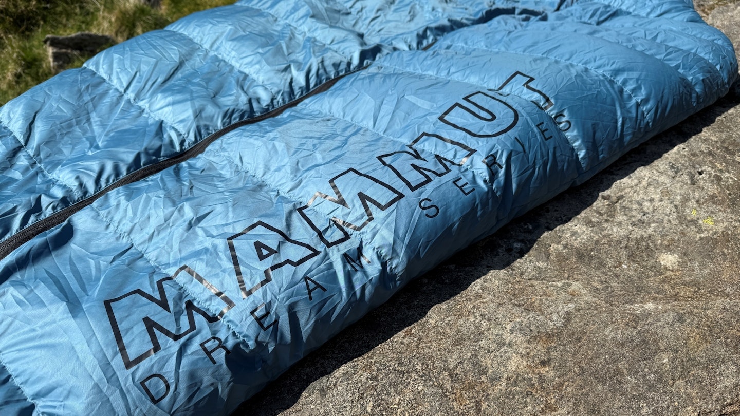 Mammut Comfort Down -5 Sleeping Bag
