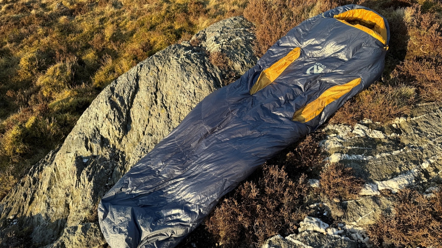 Nemo Disco 15 Sleeping Bag