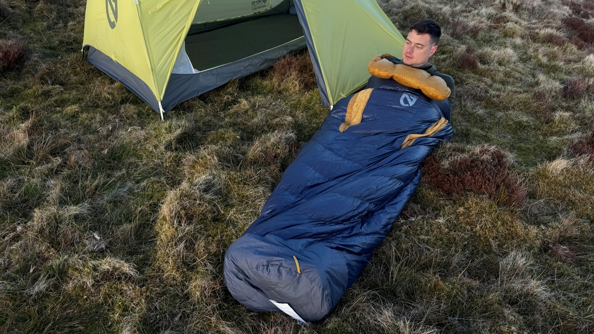 Nemo Disco 15 Sleeping Bag