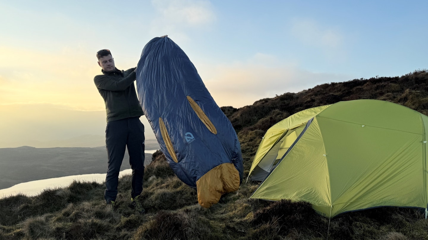 Nemo Disco 15 Sleeping Bag