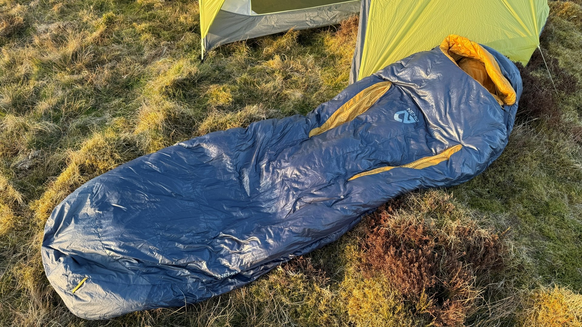 Nemo Disco 15 Sleeping Bag