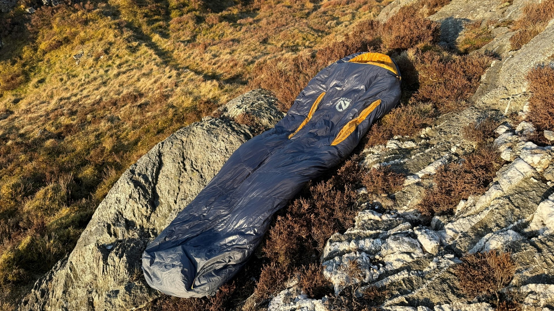 Nemo Disco 15 Sleeping Bag