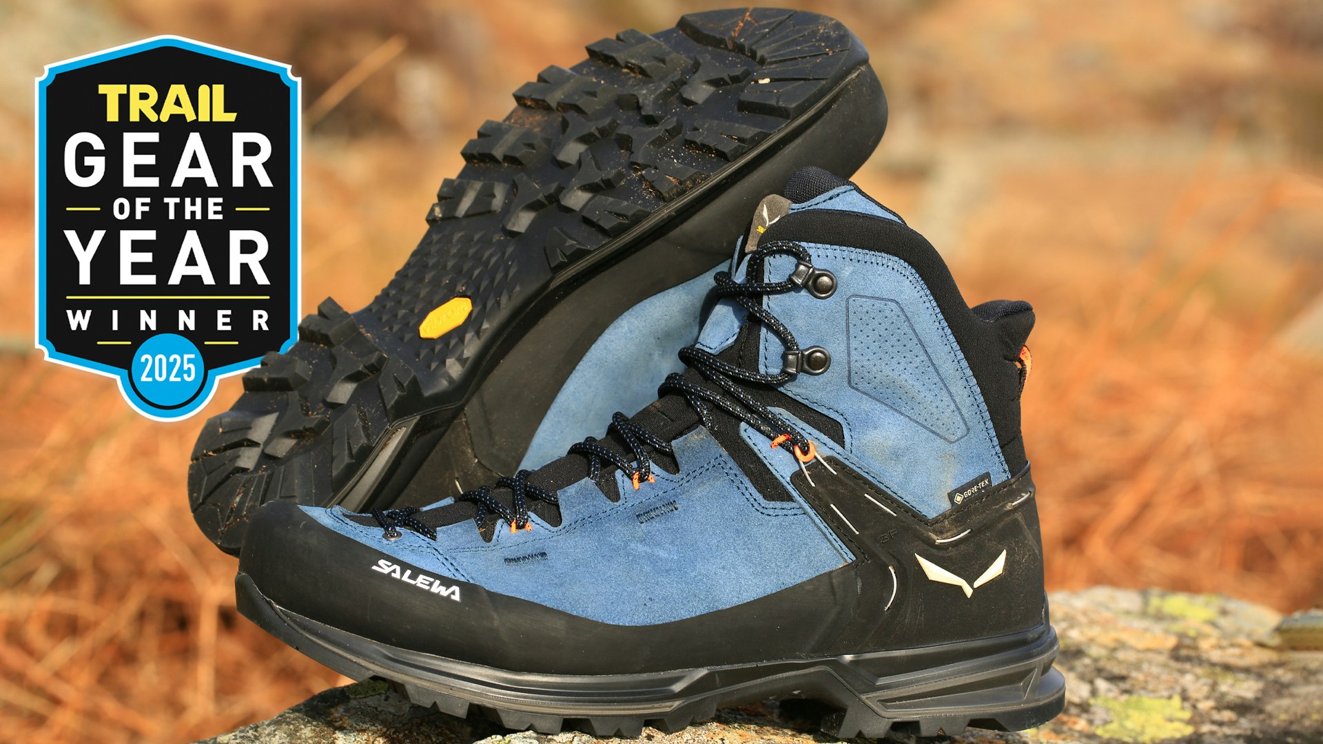 Salewa Mountain Trainer 2 Mid